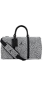 Amazon.co.jp: ナイキ ジョーダン モノグラム ダッフルバッグ (Mサイズ